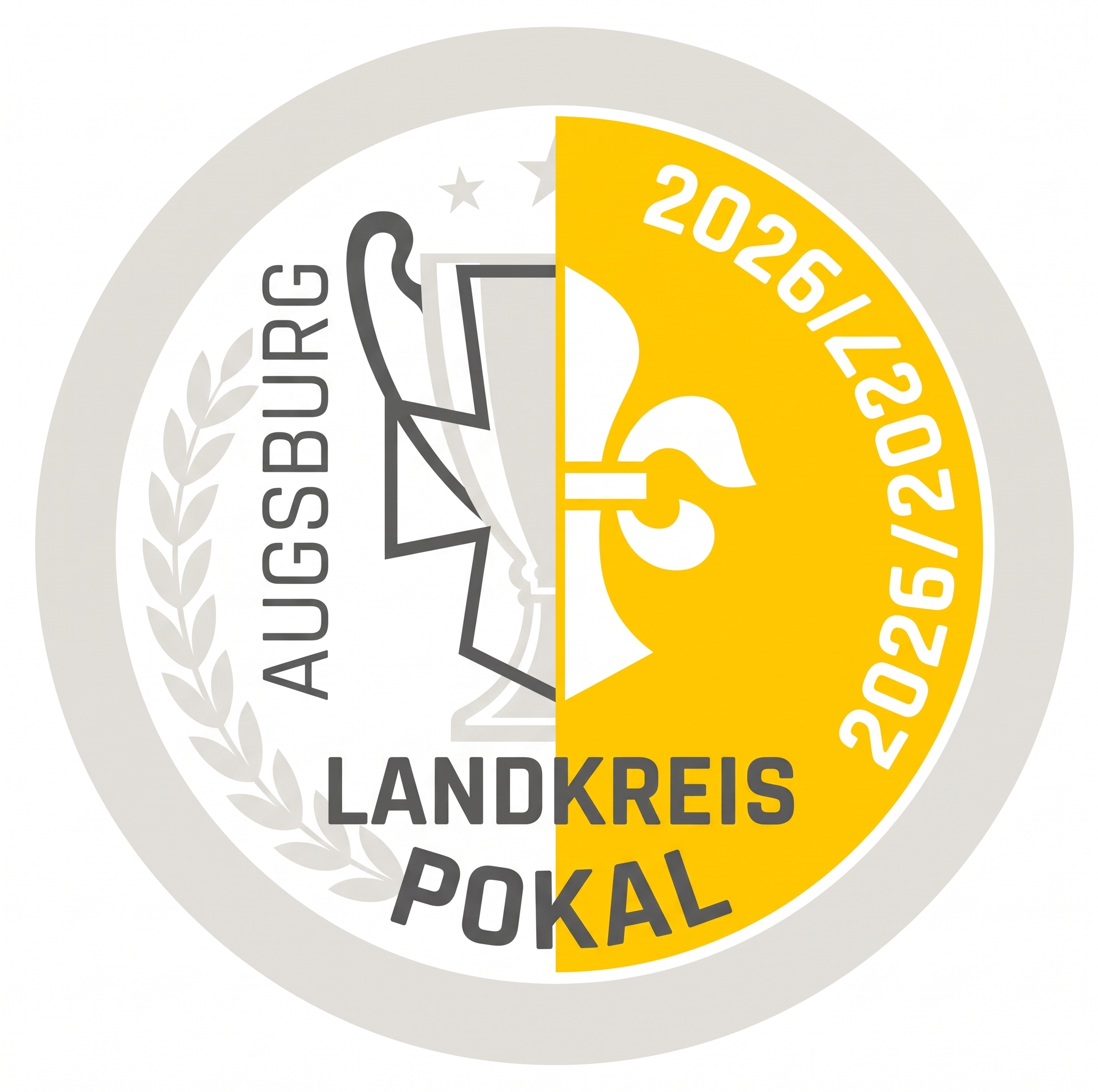 Ausschreibung zum Landkreispokal 2026-2027